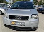 Audi A2 1.4i+klima+BEZ KOROZE !!