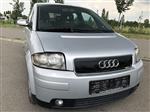 Audi A2 1.4i+klima+BEZ KOROZE !!