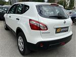 Nissan Qashqai 1,6i LPG