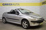 Peugeot 206 CC 1,6i SUPER STAV