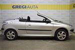 Peugeot 206 CC 1,6i SUPER STAV