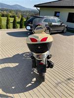 Piaggio X9 Beverly 250 250ie,16.5KW,1 MAJITEL