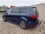 Volkswagen Sharan 2.0 TDI 135kW ALLSTAR TAN