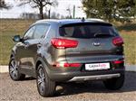 Kia Sportage 2.0 CRDi 4x4 1.maj, serviska