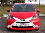 Toyota Aygo 1.0 VVT-i 1.majitel, ALU