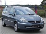 Citroen C8 2.0 HDI 120kW, NAVI, alcantara