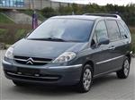 Citroen C8 2.0 HDI 120kW, NAVI, alcantara