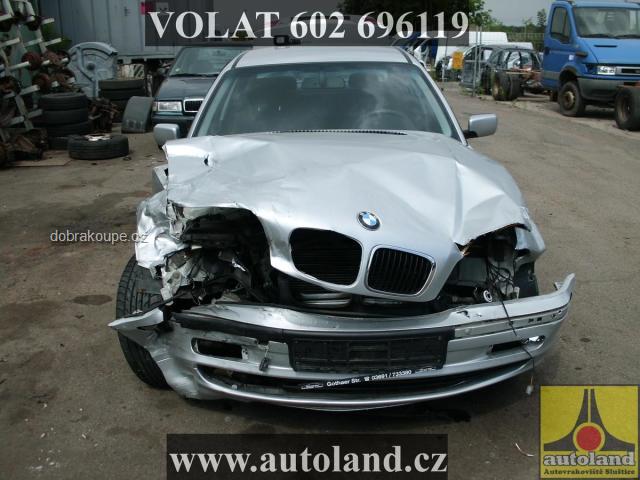 BMW Řada 3 VOLAT 602 696119