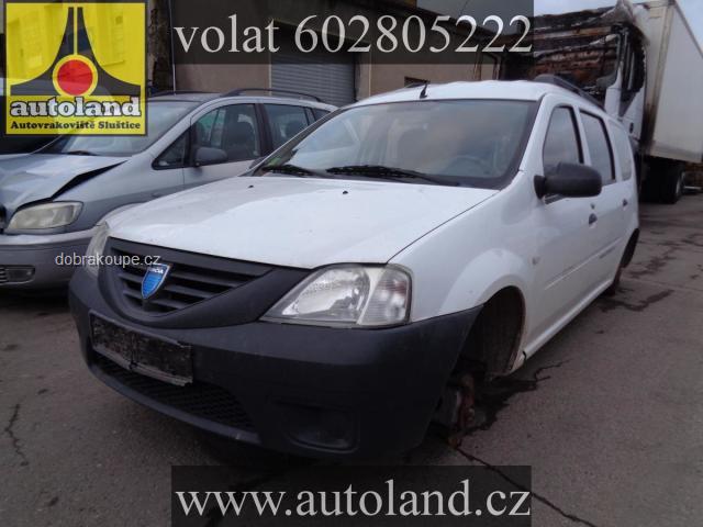 Dacia Logan VOLAT 602 805222