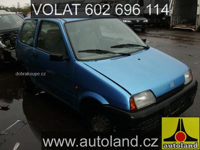 Fiat Cinquecento VOLAT 602 696 114