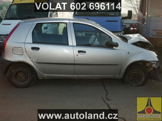 Fiat Punto VOLAT 602 696114