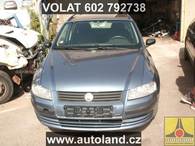 Fiat Stilo VOLAT 602 696114