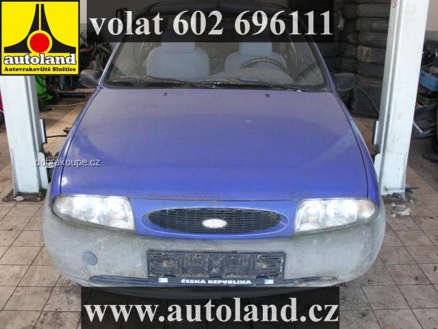 Ford Fiesta VOLAT 602 696111