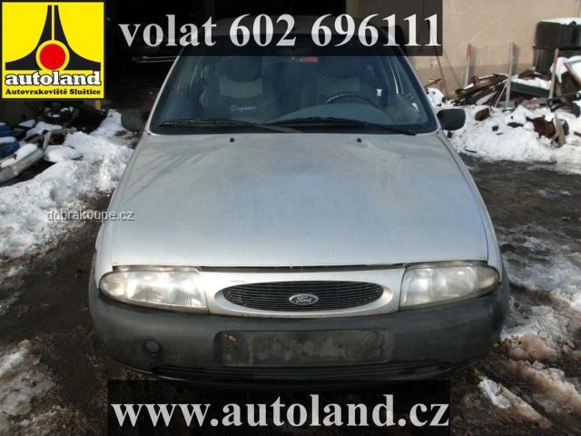 Ford Fiesta Volat 602 696111