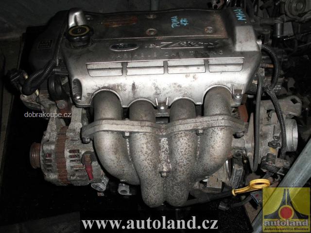 Ford Puma motor 1,7 VOLAT 602 696111
