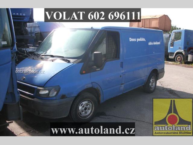 Ford Transit VOLAT 602 696111