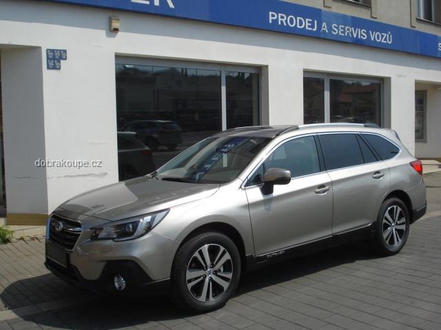 Subaru Outback 2,5i Executive CVT MY2020