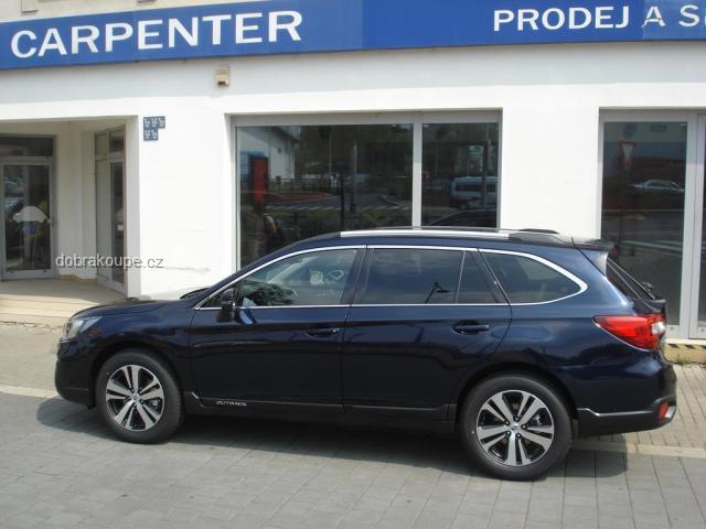 Subaru Outback 2,5i Executive CVT MY2020