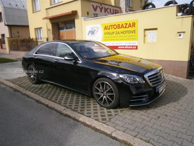 Mercedes-Benz Tda S Tdy S S 400d/L AMG  koup. v R