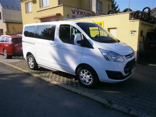 Ford  Tourneo Custom 2.2 TDCI TITANIUM