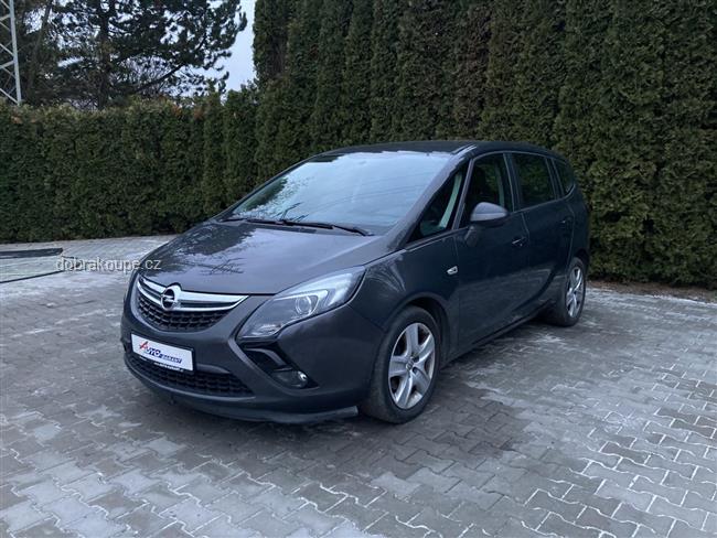 Opel Zafira 1.6 CDTI 88kW 7 mst