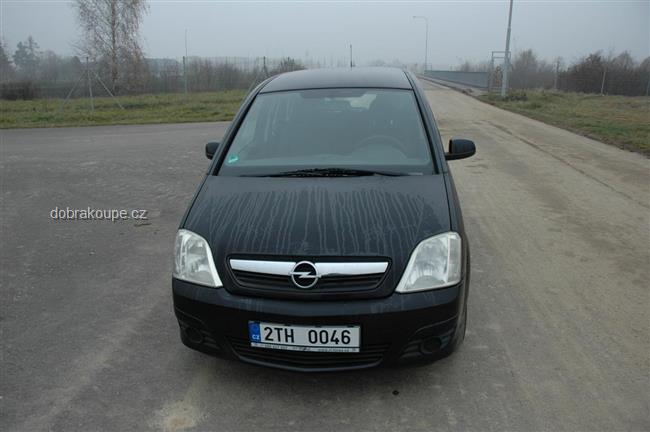 Opel Meriva 1,6 AUTOMATICK PEVODOVKA