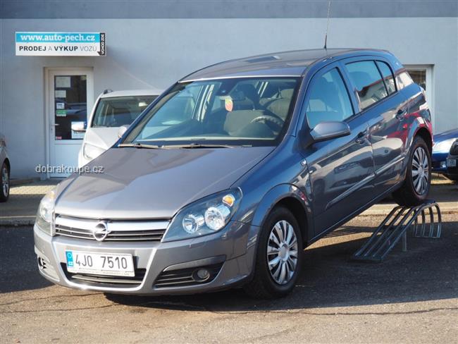 Opel Astra 1.7 CDTi 92kW