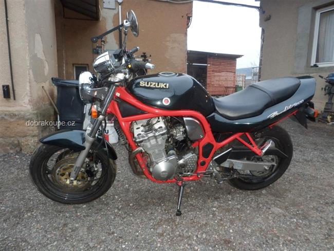 Suzuki DR GSF 600 N Bandit TOP