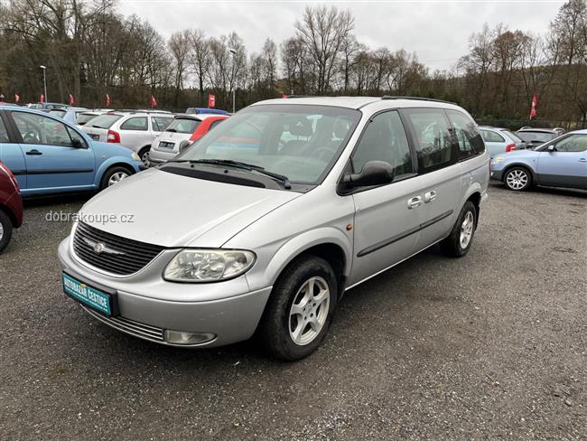 Chrysler Grand Voyager 2.5 CRDI 7 MIST