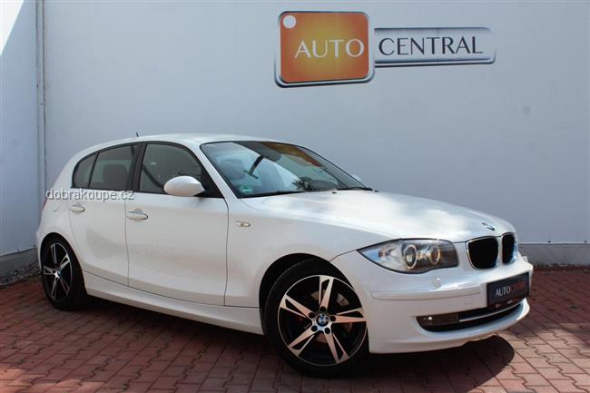 BMW ada 1 118i 105kW,bi-xenon,sport  paket