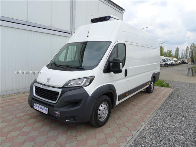 Peugeot Boxer 2,2 HDI L4H3 Maxi Chlak + klima