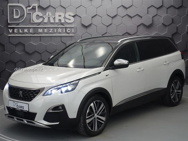 Peugeot 5008 2.0 HDi 130 kW 7 MST