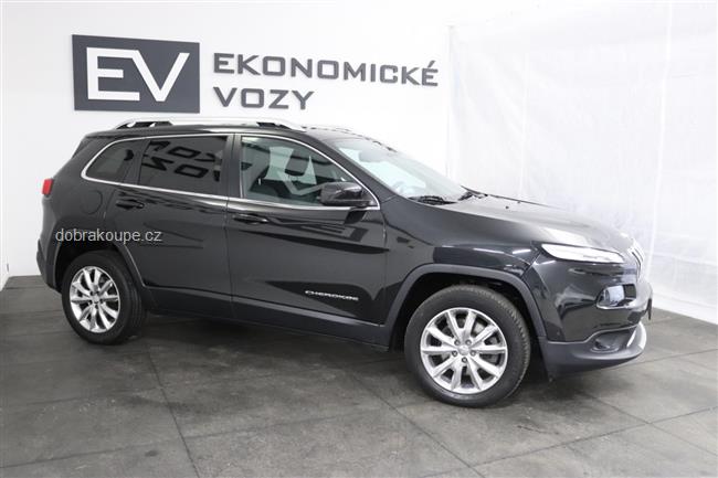 Jeep Cherokee 3.2 V6 Limited/REZERVOVNO/