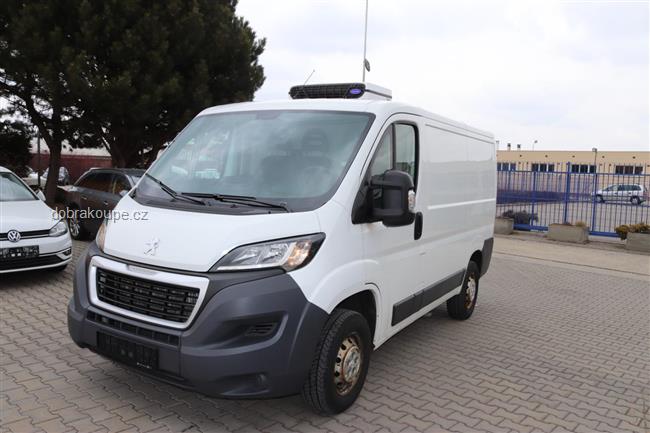 Peugeot Boxer 2.0jtd chlad 0 R,ZRUKA