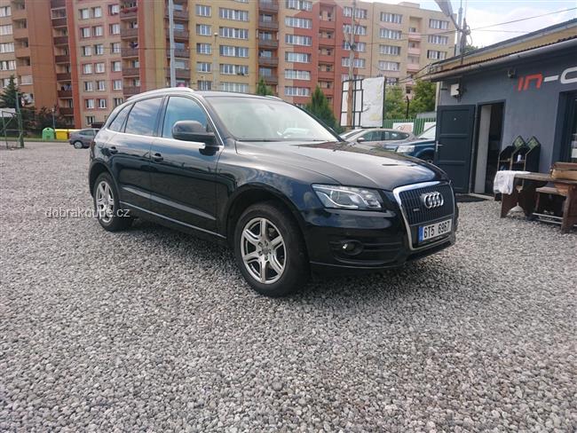 Audi Q5 2.0TDi,S-TRONIC,PLN VBAVA