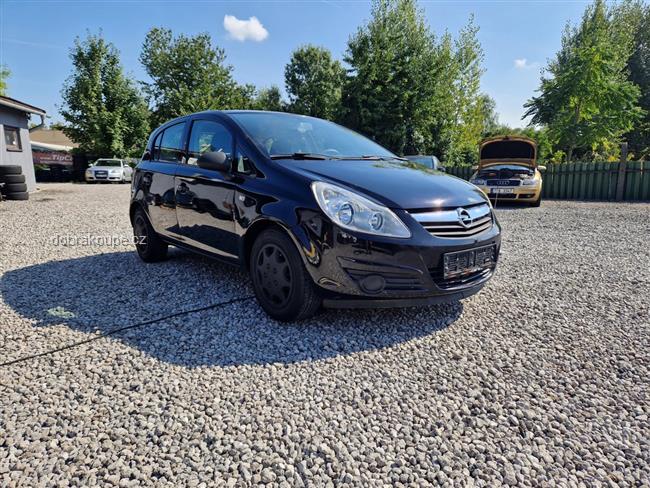 Opel Corsa 1.2i,59KW,KLIMA,TOVRN LPG