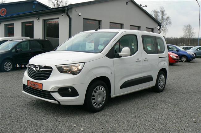Opel Combo 1.5 CDTi