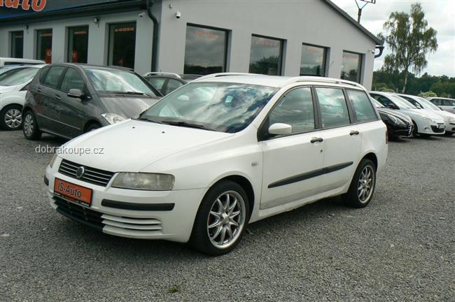 Fiat Stilo 1.9 JTD 115 Active