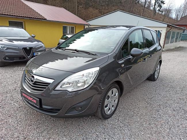 Opel Meriva B 1.4 T
