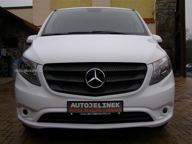 Mercedes-Benz Vito MIXTO LONG 2,2CDI 5 mist