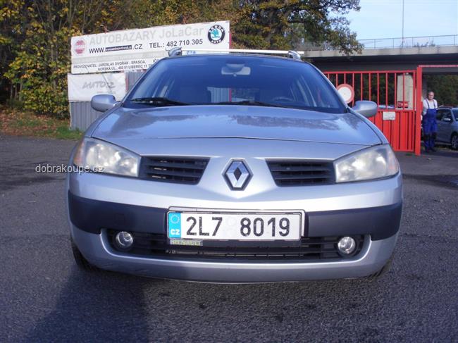 Renault Mgane 1.5 DCi