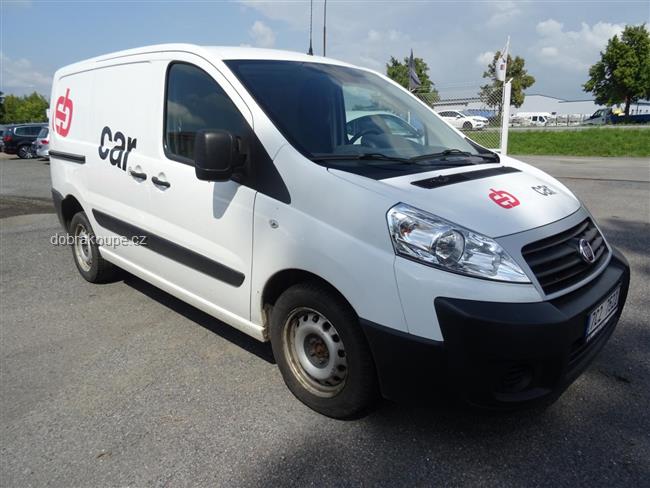 Fiat Scudo 2.0 Multijet 128k L1H1 Comfort