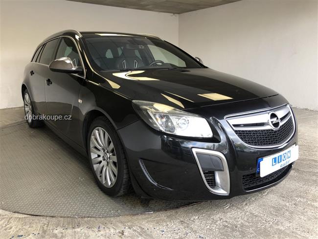 Opel Insignia 2.8T OPC 4x4