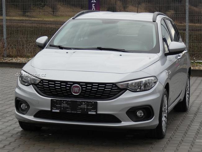 Fiat Tipo 1.6 MJT, NAVI, ZRUKA 36 MS