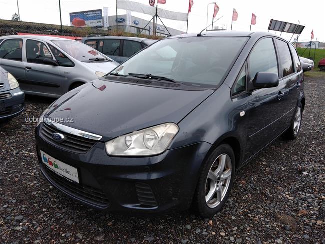 Ford C-MAX 2.0TDCi REZERVACE