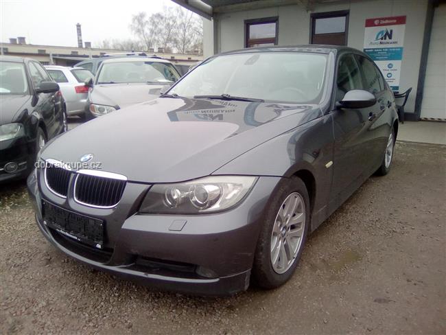 BMW ada 3 320d 130kW M-Paket INDIVIDUAL