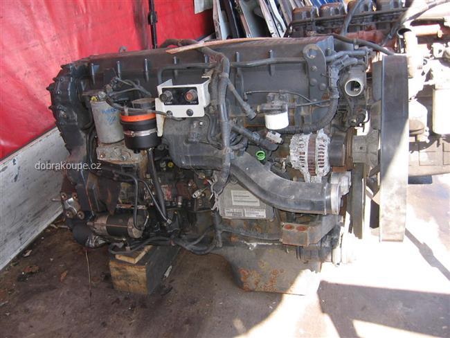 Iveco Daily Stralis 430 - motor Typ  F3AE0681D, Stralis 430 - motor Typ F3AE0681D,