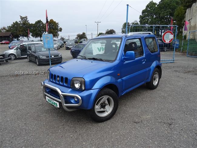 Suzuki Jimny 1.3 JLX