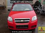 Chevrolet Aveo VOLAT 602 696113