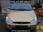 Ford Focus VOLAT 602 696111